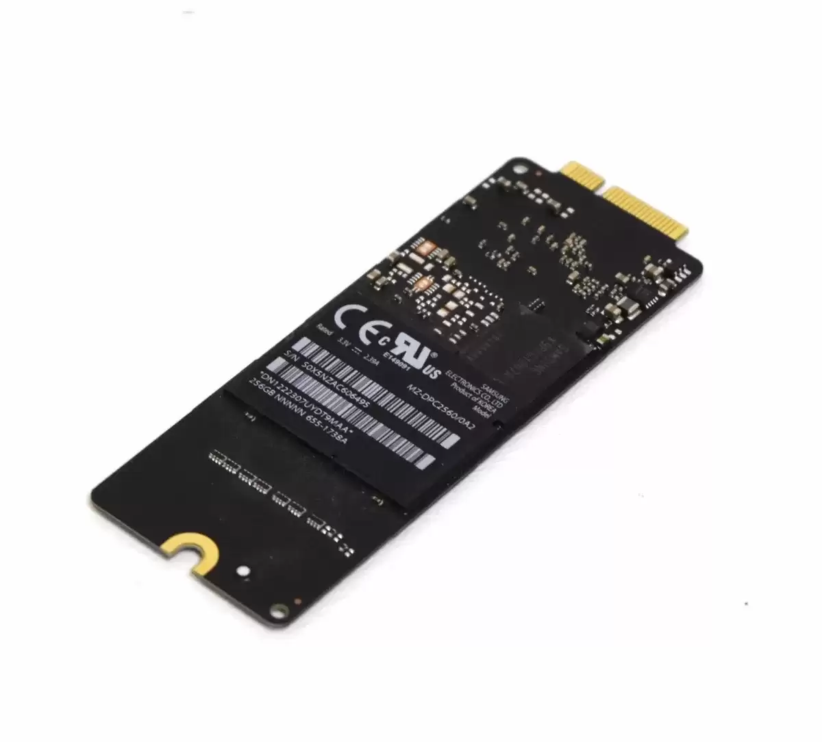 Samsung MZ-DPC2560/0A2 256GB SATA 6Gb/s MLC M.2 Solid State Drive