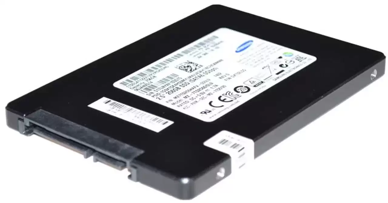 Samsung MZ-7LN256D PM871 256GB SATA 6Gb/s Mainstream Endurance TLC AES-256 2.5-inch Solid State Drive