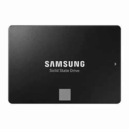 Samsung MZ7LH240HBHQ-00AAZ PM883a 240GB SATA 6Gb/s TLC 2.5-inch Solid State Drive
