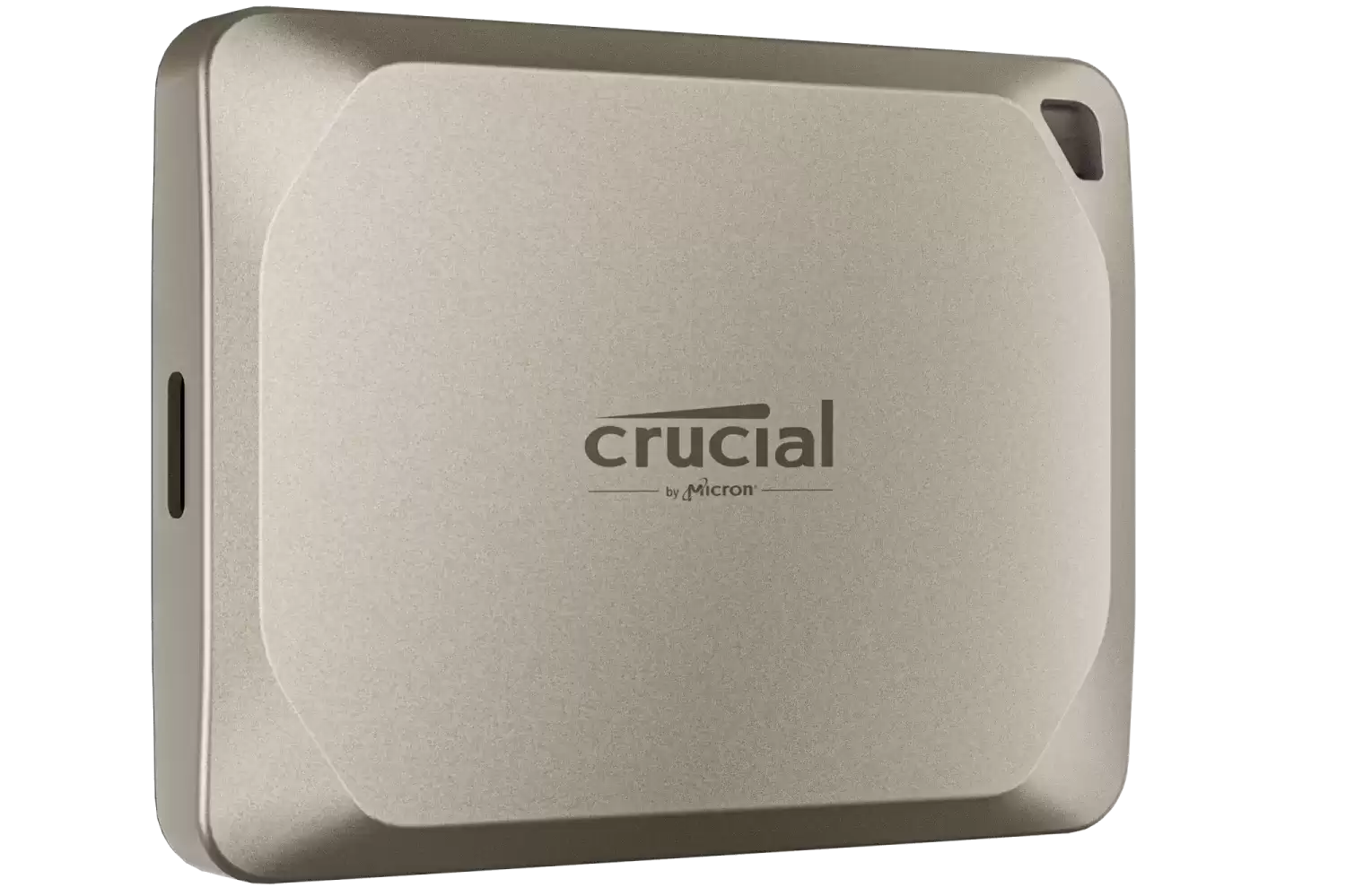 Crucial CT4000X9PROMACSSD9B X9 Pro 4TB USB 3.2 G2 Portable Solid State Drive