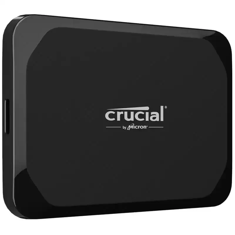 Crucial CT4000X9SSD9 X9 4TB USB 3.2 G2 Portable Solid State Drive