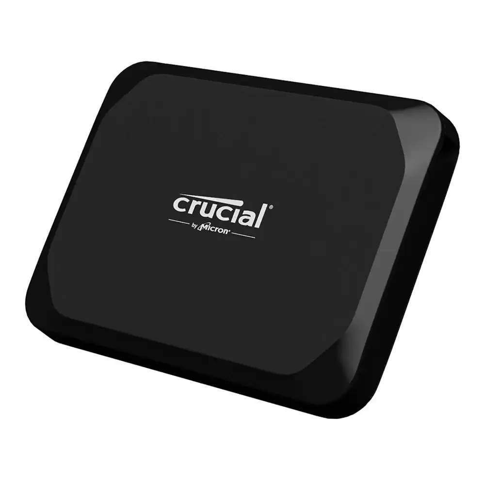 Crucial CT2000X9SSD9 X9 2TB USB 3.2 G2 Portable Solid State Drive