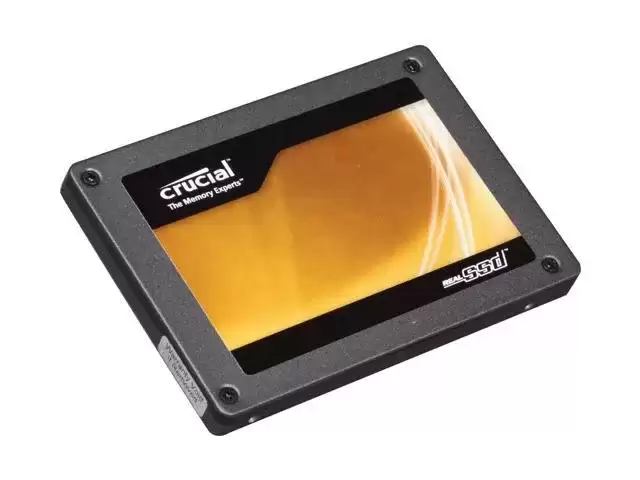 Crucial CTFDDAC256MAG-1G1 RealSSD C300 256GB SATA 6Gb/s 2D NAND MLC 2.5-inch Solid State Drive