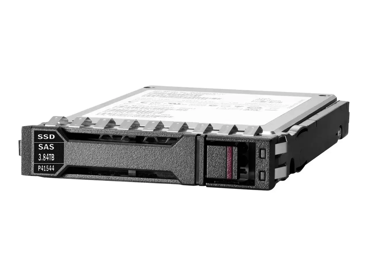 HPE P40546-B21 3.84TB SATA 6Gb/s Hot Swap Mixed Use Digitally Signed 2.5-inch Solid State Drive For G10 Plus and G11