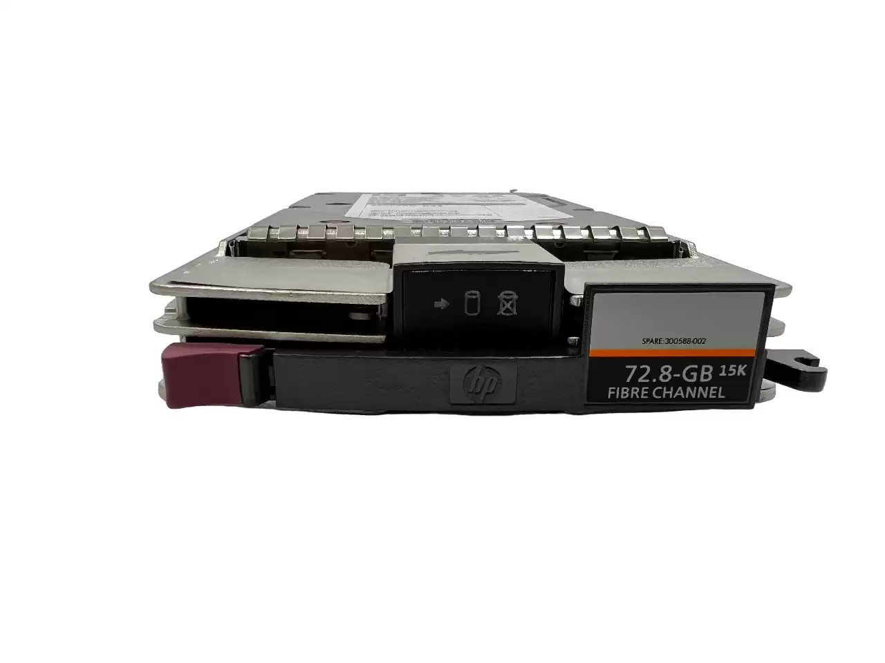 HPE 300588-002 72GB Fibre Channel 2Gb/s Dual Port Hot Swap 15000RPM 3.5-inch Internal Hard Drive