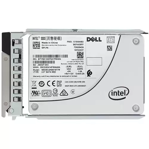 Dell 0YF2PV 64GB SATA 3Gb/s M.2 2280 Solid State Drive For Thin Client, Apacer