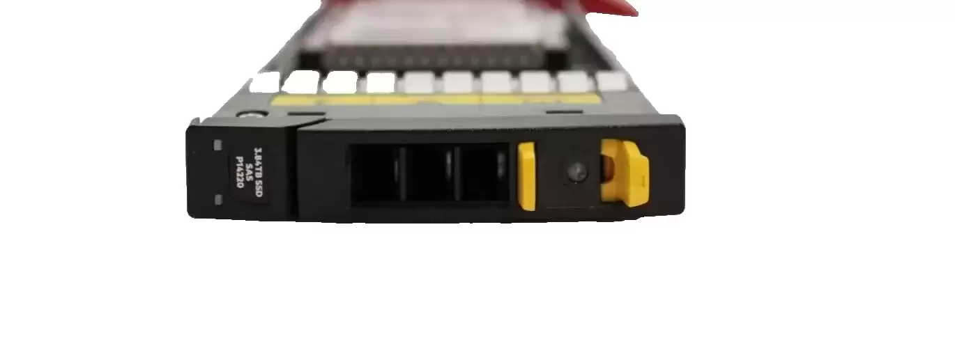 HPE P14220-001 3.84TB SAS 12Gb/s 2.5-inch Solid State Drive For 3PAR StoreServ 8000