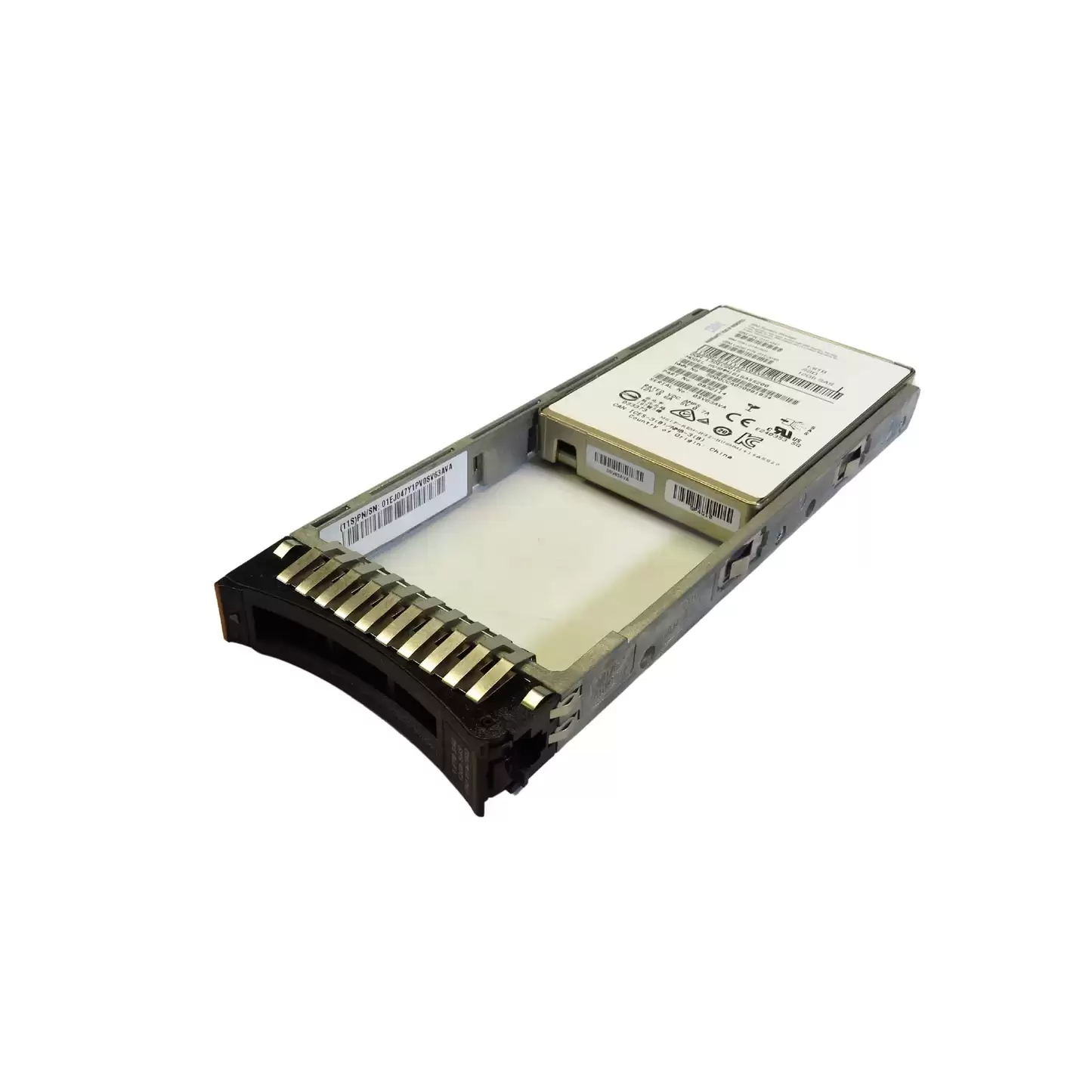 IBM 01EJ047 1.6TB SAS 12Gb/s 2.5-inch Solid State Drive For Storwize V5000