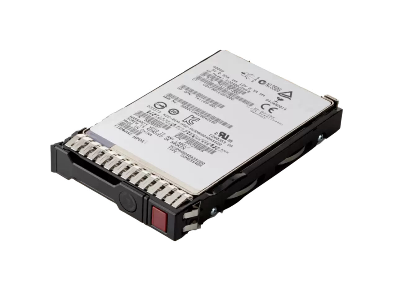 HPE 875872-001 960GB PCI-Express 3.0 x4 NVME Hot Swap Digitally Signed Read Intensive TLC 2.5-inch Solid State Drive