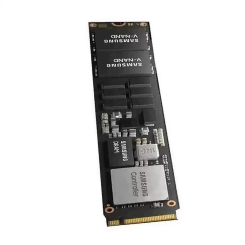 Samsung MZ-1L21T90 PM9A3 1.92TB PCI-Express 4.0 x4 3D NAND TLC AES-256 TCG Opal 2.0 PLP M.2 22110 Solid State Drive