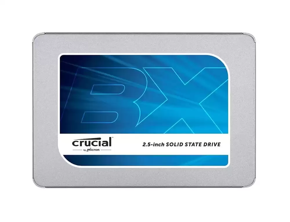 Crucial CT480M500SSD1 M500 480GB SATA 6Gb/s 2D NAND MLC 2.5-inch Solid State Drive