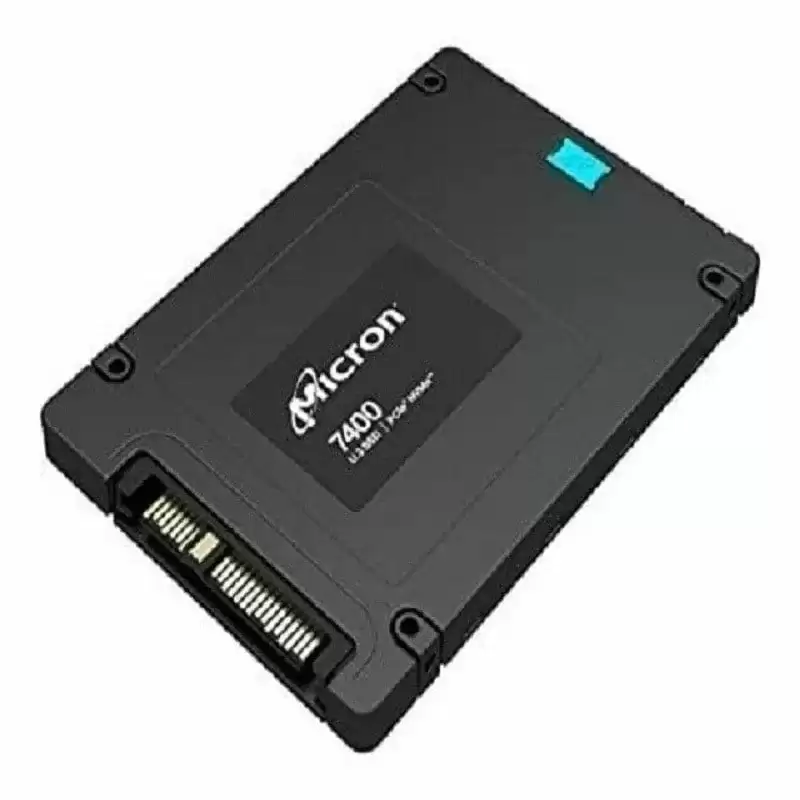 Micron MTFDKCC15T3TFR 7450 Pro 15.36TB PCI-Express 4.0 x4 Read Intensive 3D NAND TLC 2.5-inch Solid State Drive