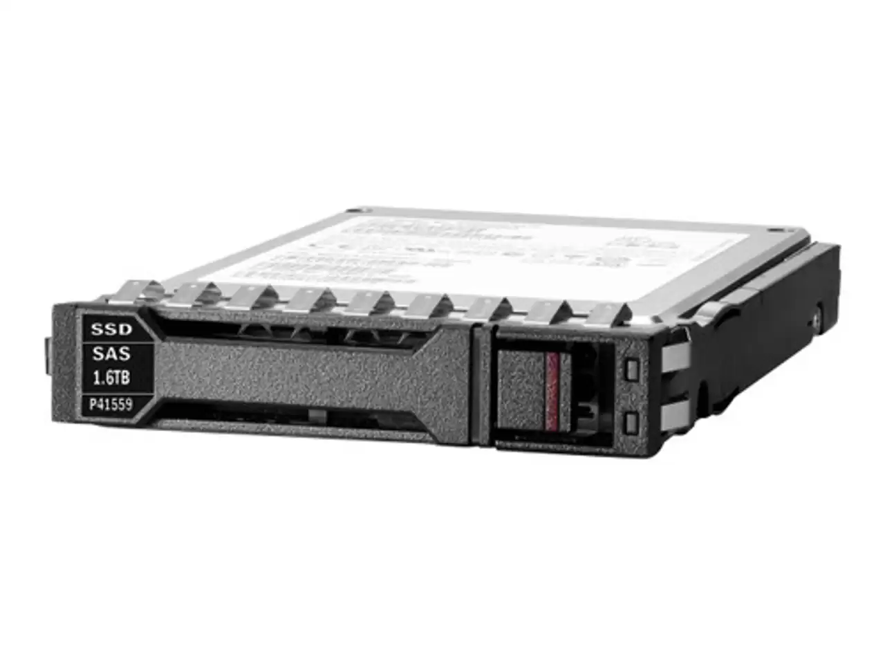 HPE P40561-B21 1.6TB SAS 12Gb/s Hot Swap Mixed Use Digitally Signed 2.5-inch Solid State Drive For ProLiant G10 Plus and G11