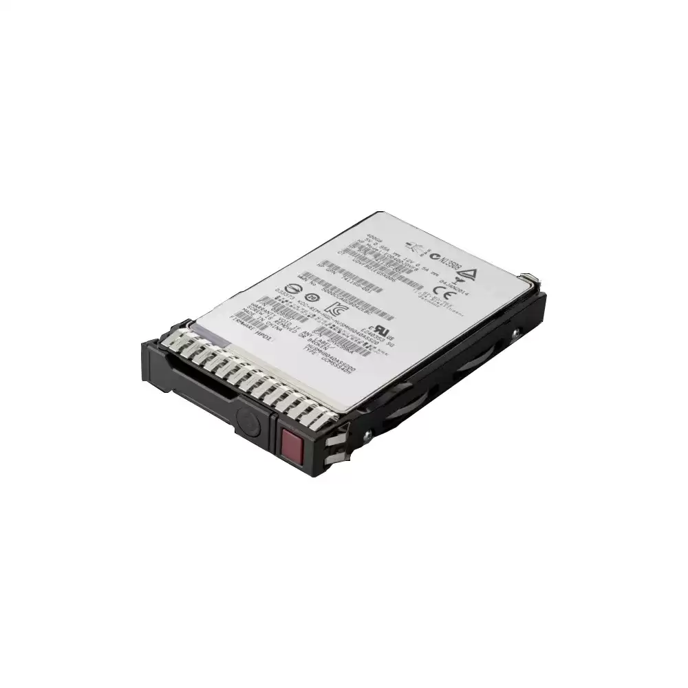 HPE P48133-001 1.92TB SATA 6Gb/s Hot Swap Mixed Use 2.5-inch Solid State Drive For ProLiant G8 G9 and G10