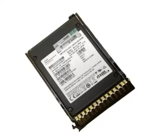HPE P11533-002 1.6TB PCI-Express 3.1 x4 Hot Swap Mixed Use Digitally Signed Mainstream PerFormance U.2 Solid State Drive For ProLiant G9 and G10