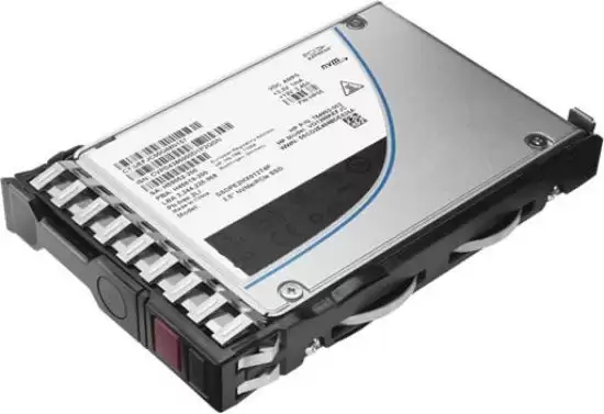 HPE P04479-B21 1.92TB SATA 6Gb/s Hot Swap Digitally Signed Read Intensive 2.5-inch Solid State Drive For ProLiant G8 G9 and G10