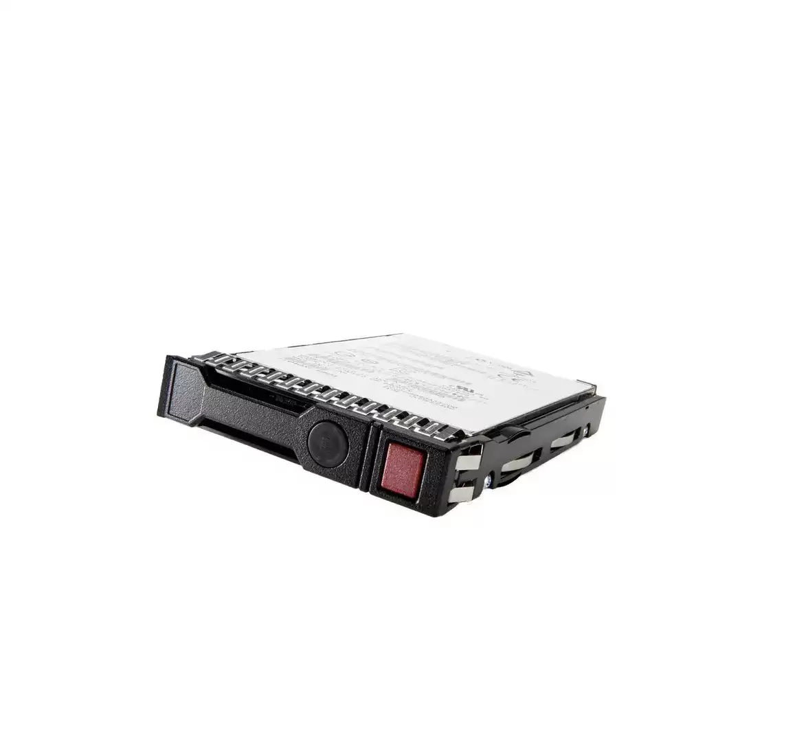 HPE P48137-001 3.84TB SATA 6Gb/s Hot Swap Read Intensive 2.5-inch Solid State Drive For ProLiant G8 G9 and G10