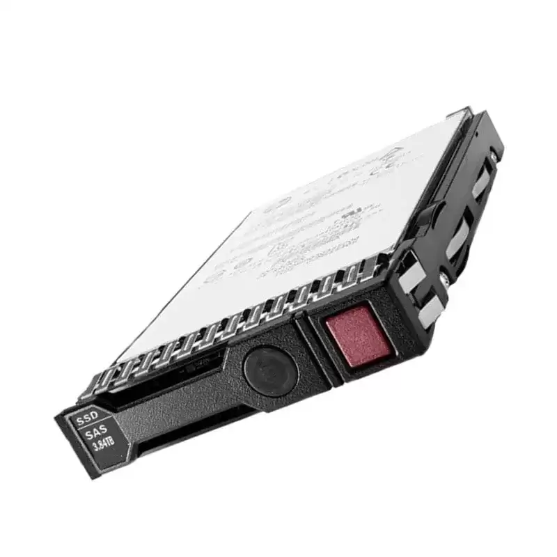 HPE P36996-003 3.84TB SAS 12Gb/s Hot Swap Mixed Use 2.5-inch Solid State Drive For ProLiant G8 G9 and G10