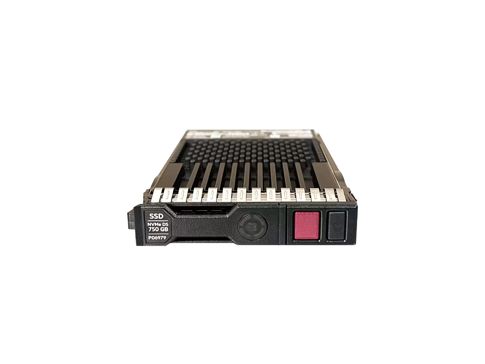 HPE P06979-001 750GB PCI-Express 3.0 x4 Hot Swap Digitally Signed Write Intensive U.2 Solid State Drive For ProLiant G9 and G10