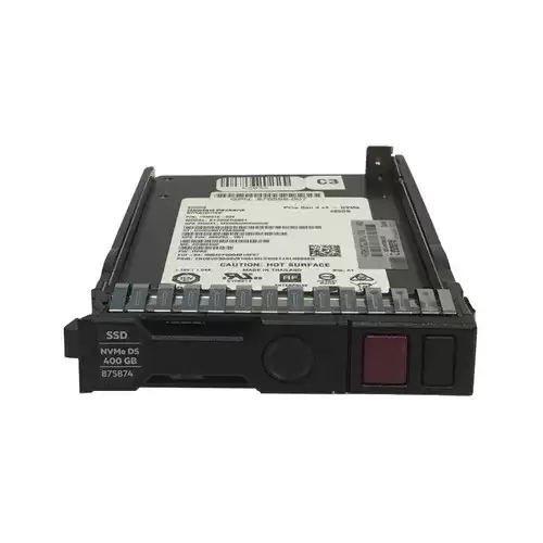 HPE P13828-001 3.2TB PCI-Express 3.0 x4 Hot Swap Mixed Use Digitally Signed Mainstream PerFormance U.2 Solid State Drive For ProLiant G9 and G10