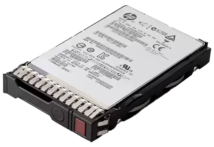 HPE P10369-001 1TB SATA 6Gb/s Digitally Signed Read Intensive M.2 2280 Solid State Drive