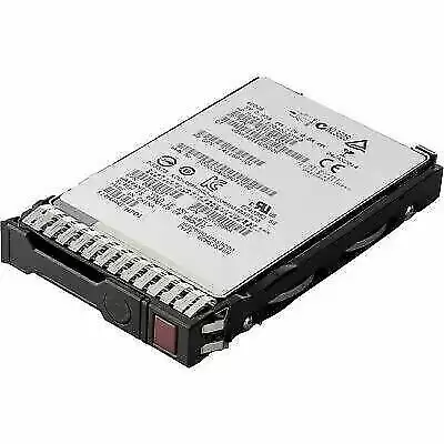 HPE R6A34A 480GB SATA 6Gb/s Hot Swap Mixed Use Digitally Signed 2.5-inch Solid State Drive For Superdome Flex 280