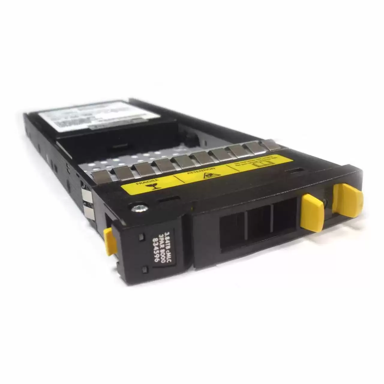 HPE 840468-001 3.84TB SAS 12Gb/s Hot Swap MLC 2.5-inch Solid State Drive For 3PAR StoreServ 2000