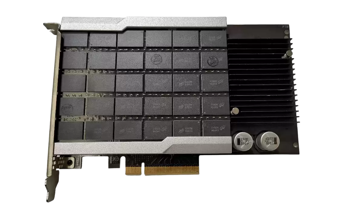 HPE 721551-001 3TB PCI-Express 2.0 x4 MLC FH-HL AIC Solid State Drive