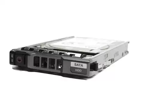 Dell DRD63 3.84TB SATA 6Gb/s Hot Swap Read Intensive 512e 2.5-inch Solid State Drive For PowerEdge G14