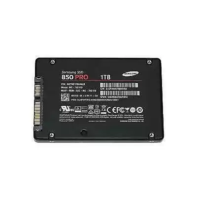 Samsung MZ7KM800HMJP-000H3 SM865a 800GB SATA 6Gb/s Write Intensive TLC 2.5-inch Solid State Drive