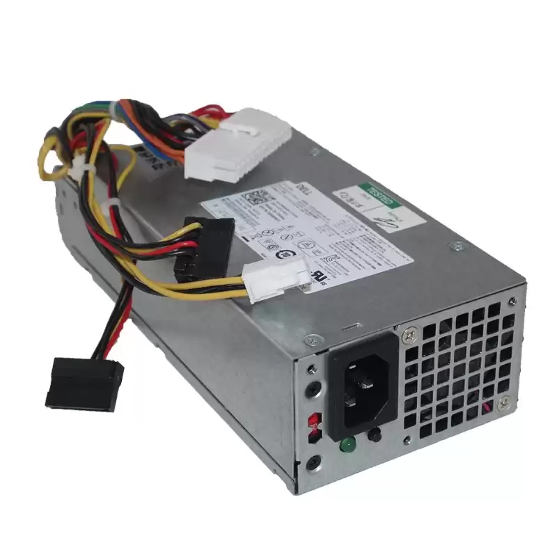 Dell 089XW5 220-Watts ATX Power Supply for Inspiron 3647