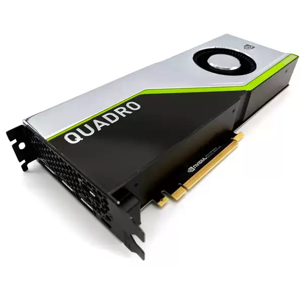 Dell 8VJMK Nvidia Quadro RTX 8000 48GB GDDR6 384-Bit PCI-Express 3.0 x16 CUDA Cores Full Height Accelerator Graphics Card