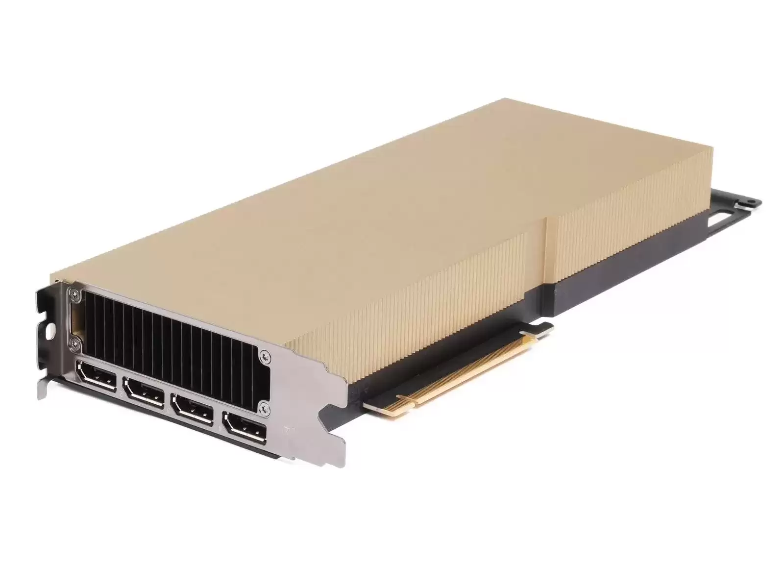 Dell 8WGF7 L40S 48GB GDDR6 Dual-Slot 4-1x 16-Pin Accelerator Graphics Card
