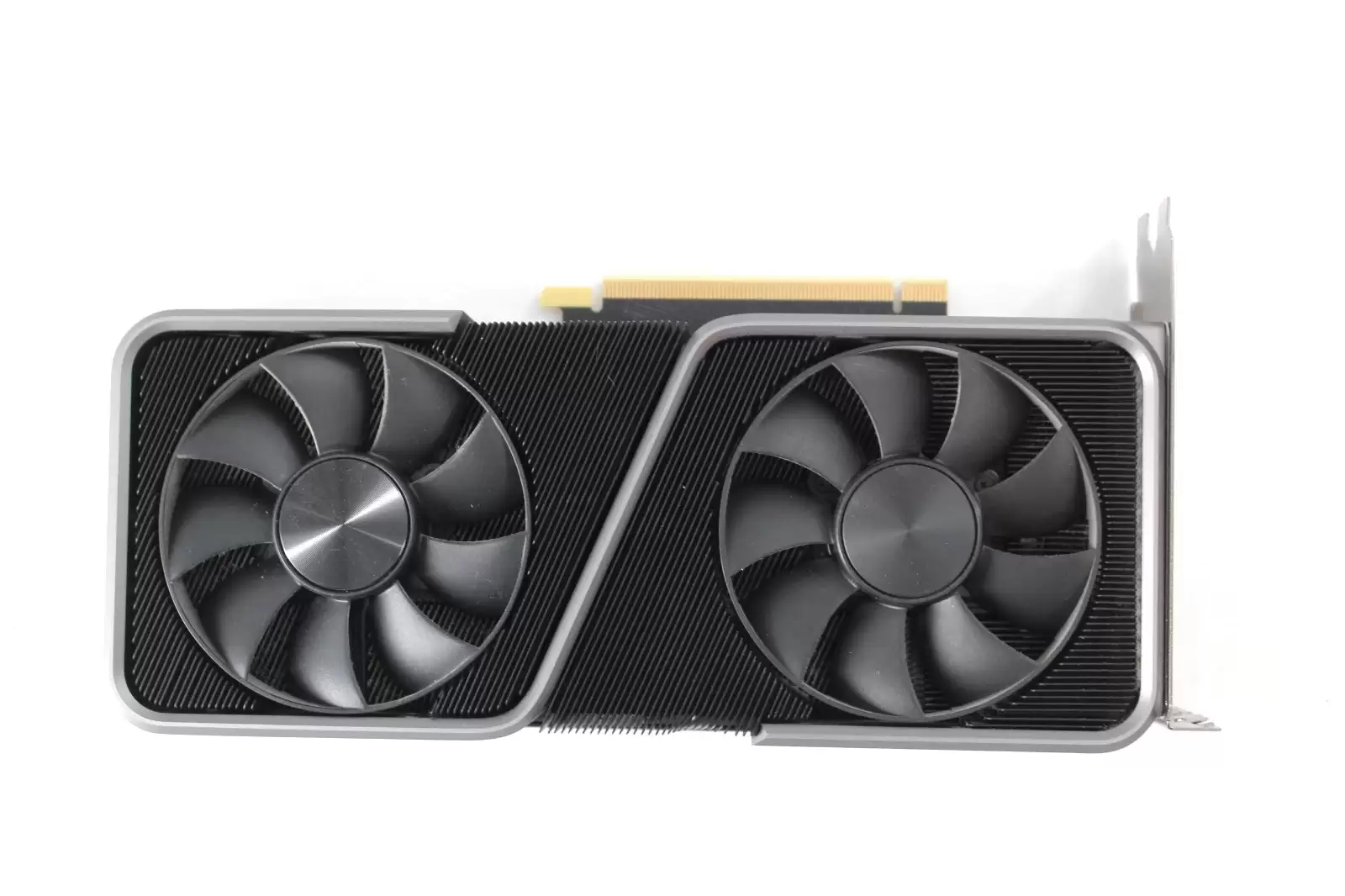 Nvidia 900-1G142-2510-000 GeForce RTX 3070 Founders Edition 8GB GDDR6 Dual-Slot Graphics Card