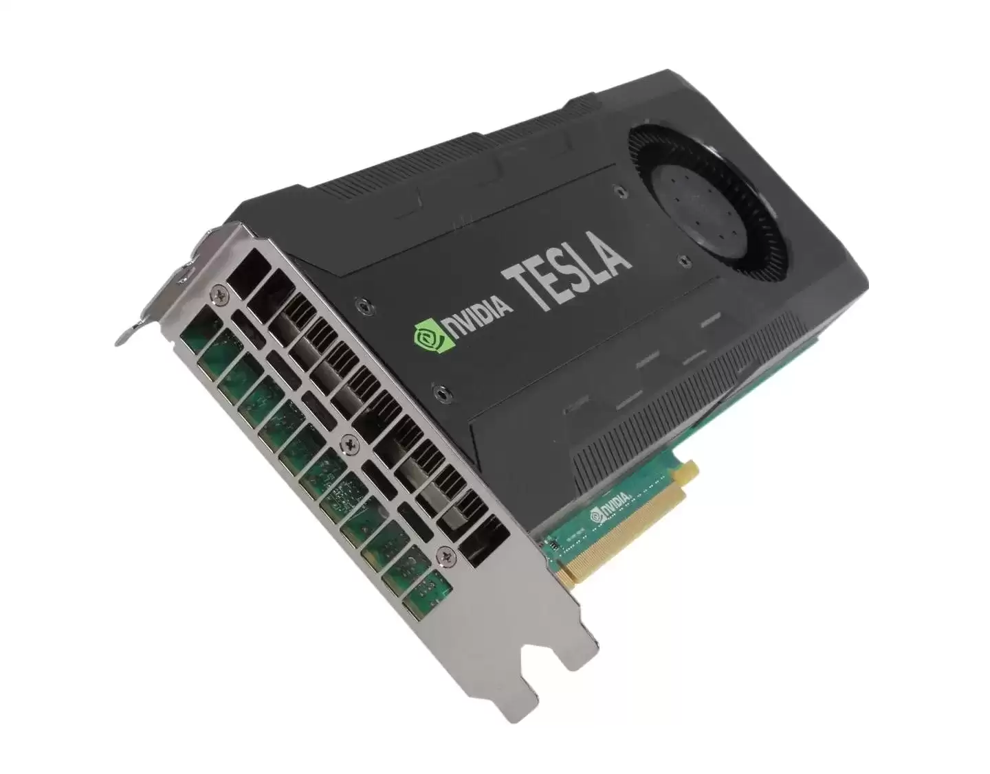 Nvidia 900-22081-0040-000 Tesla K40m 12GB GDDR5 Dual-Slot Accelerator Graphics Card
