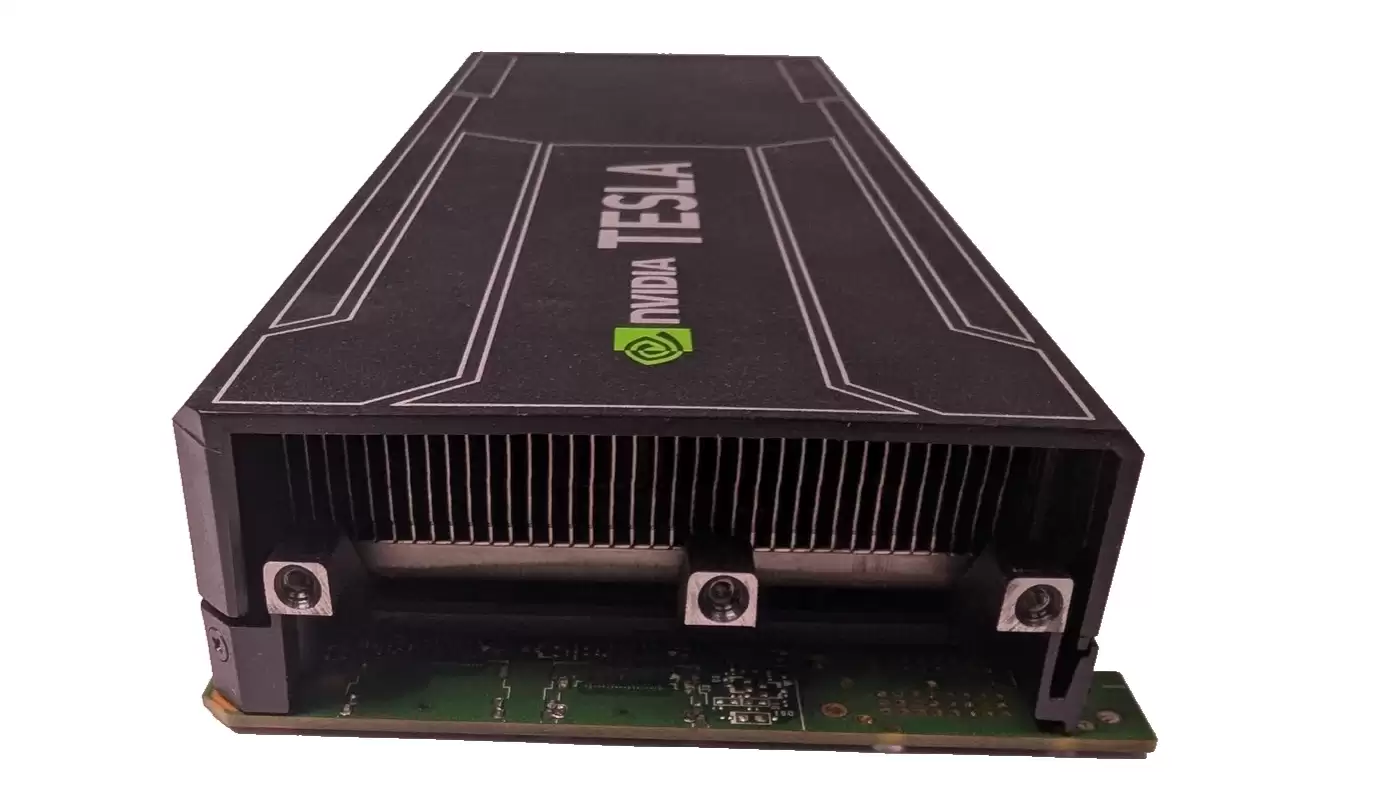 Nvidia 900-22081-0340-000 Tesla K40c 12GB GDDR5 Dual-Slot Accelerator Graphics Card