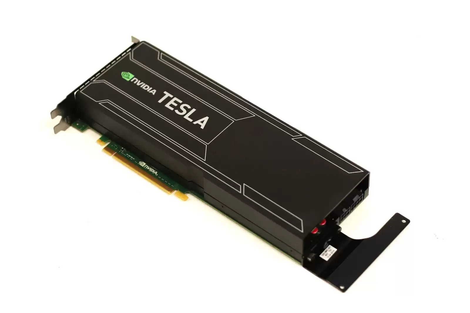 Nvidia 900-22081-6340-001 Tesla K40c 12GB GDDR5 Dual-Slot Accelerator Graphics Card