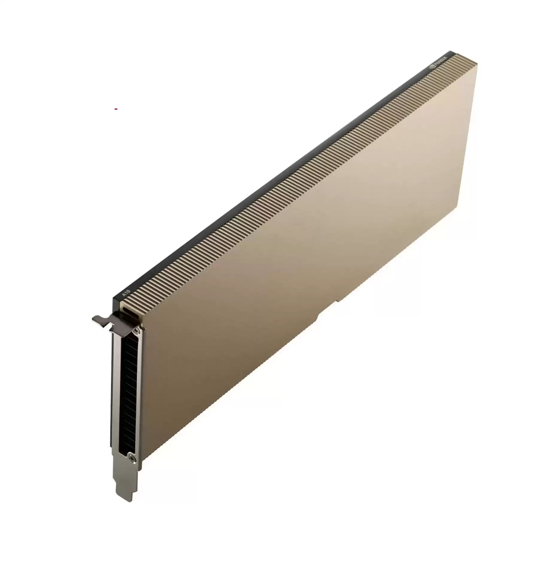 Nvidia 900-2G133-0020-100 A10 Tensor Core 24GB GDDR6 Single-Slot 1x 8-Pin Accelerator Graphics Card