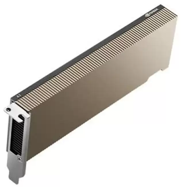 Nvidia 900-2G179-0020-000 A2 TENSOR CORE 16GB GDDR6 Graphics Processing Unit Video Card