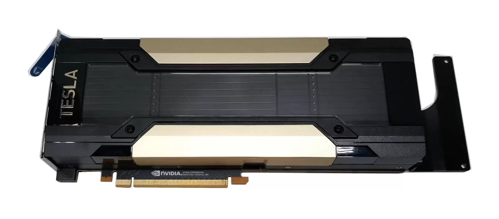 Nvidia 900-2G500-0300-030 Tesla V100 16GB HBM2 Dual-Slot Accelerator Graphics Card