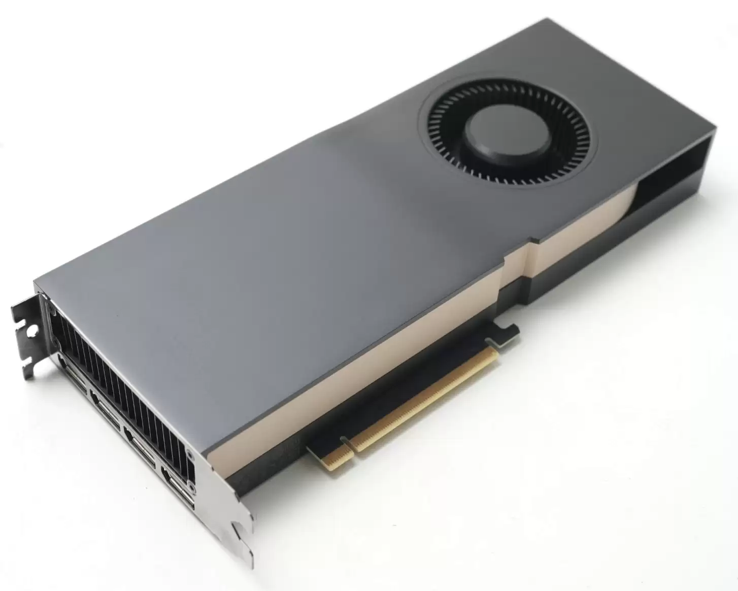 Nvidia 900-5G132-0160-000 RTX A5000 24GB GDDR6 384-Bit PCI-Express 4.0 x16 CUDA Cores-8192 4-DisplayPorts Graphics Card