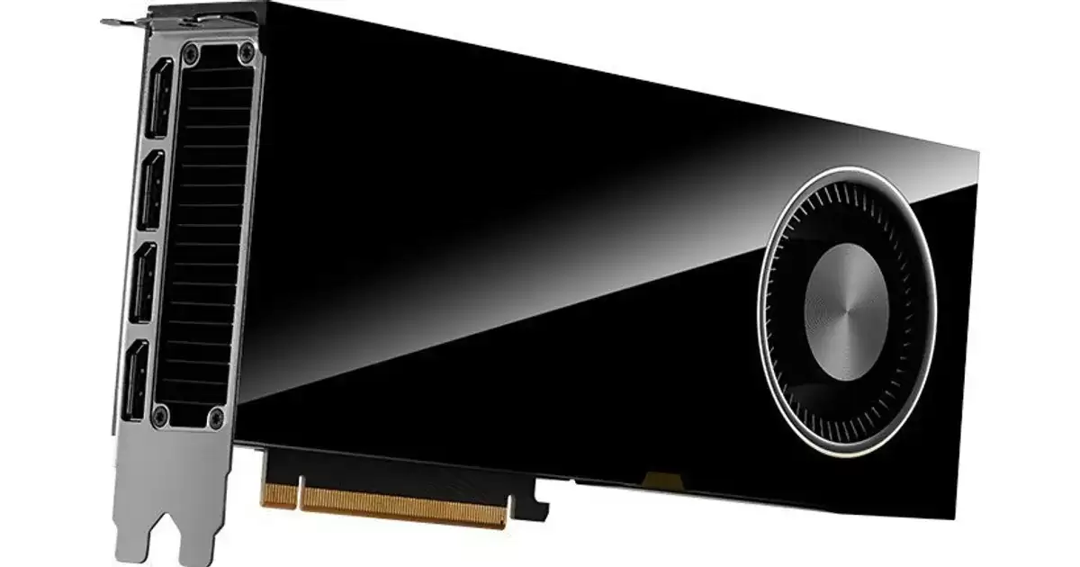 Nvidia 900-5G133-2250-000 RTX 6000 ADA 48GB GDDR6 384-Bit PCI-Express 4.0 x16 CUDA Cores 4-DisplayPorts Graphics Card