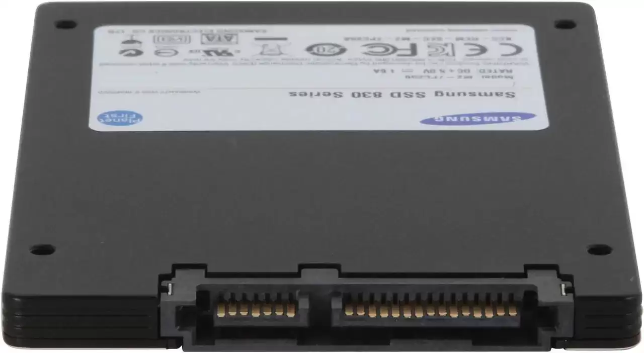 Samsung MZ-7PC256B/WW 830 256GB SATA 6Gb/s 2D NAND MLC 2.5-inch Solid State Drive