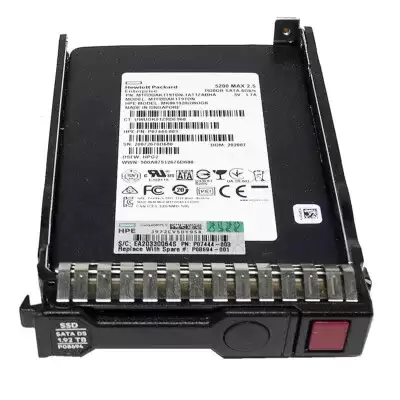 Micron MTFDDAK1T9TDN-1AT1ZABHA 5200 Max 1.92TB SATA 6Gb/s 3D NAND TLC 2.5-inch Solid State Drive