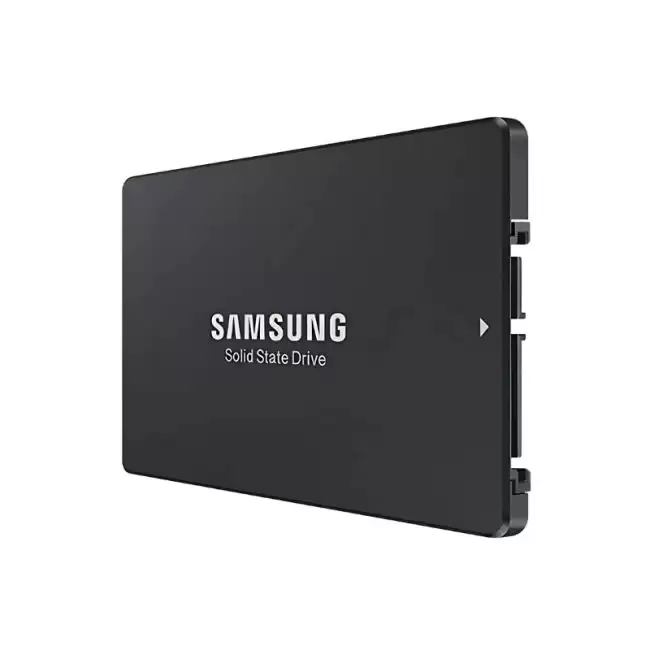 Samsung MZ-7L37T60 PM893 7.68TB SATA 6Gb/s 3D NAND TLC AES-256 TCG Opal 2.0 PLP 2.5-inch Solid State Drive