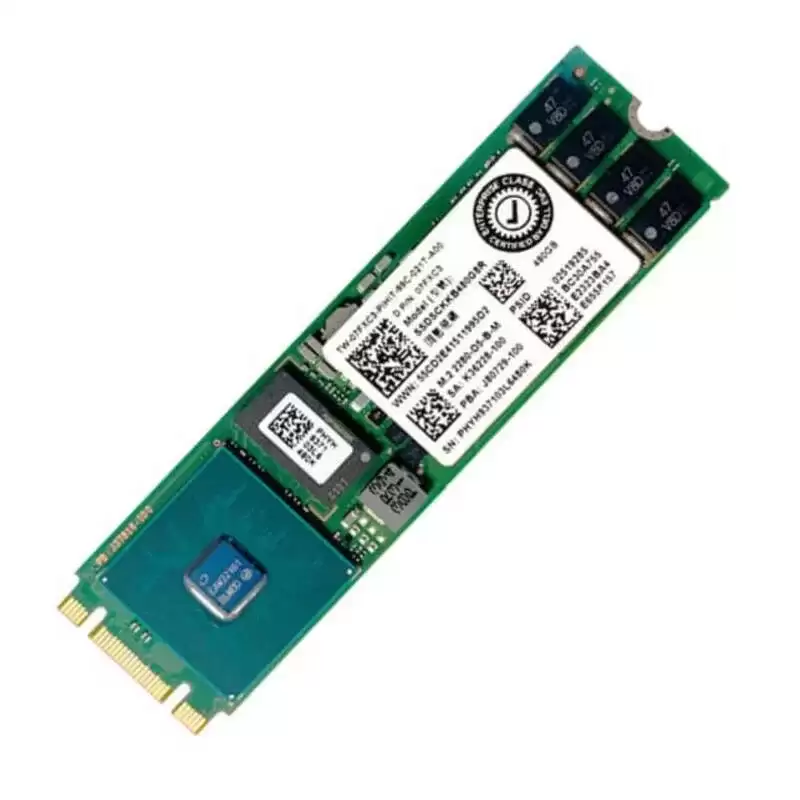 Dell SNP112P/512G 512GB PCI-Express 3.0 x4 M.2 2280 Solid State Drive