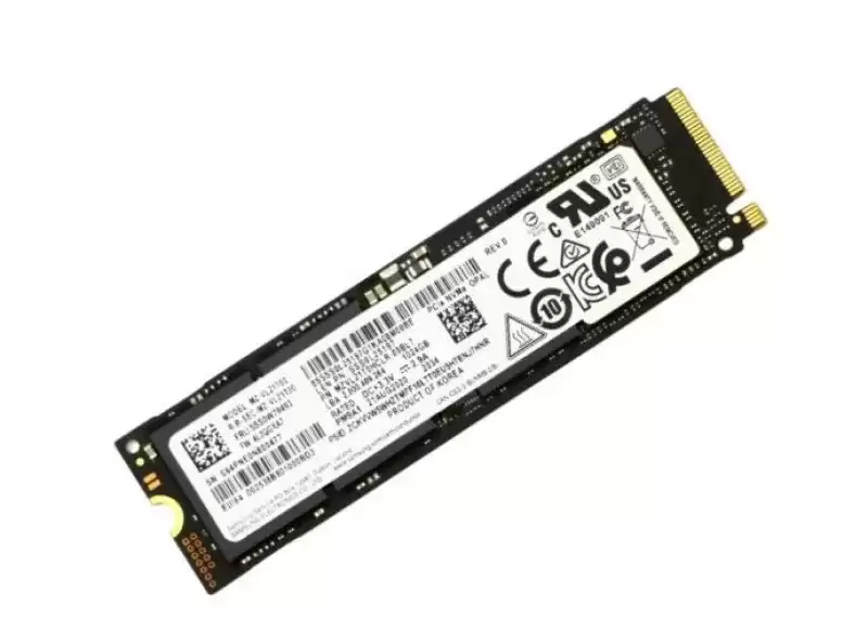 Micron MTFDKBA1T0TFH-1BC15ABYYR 3400 1TB PCI-Express 4.0 x2 NVME TLC TCG Opal 2.0 M.2 2280 Solid State Drive