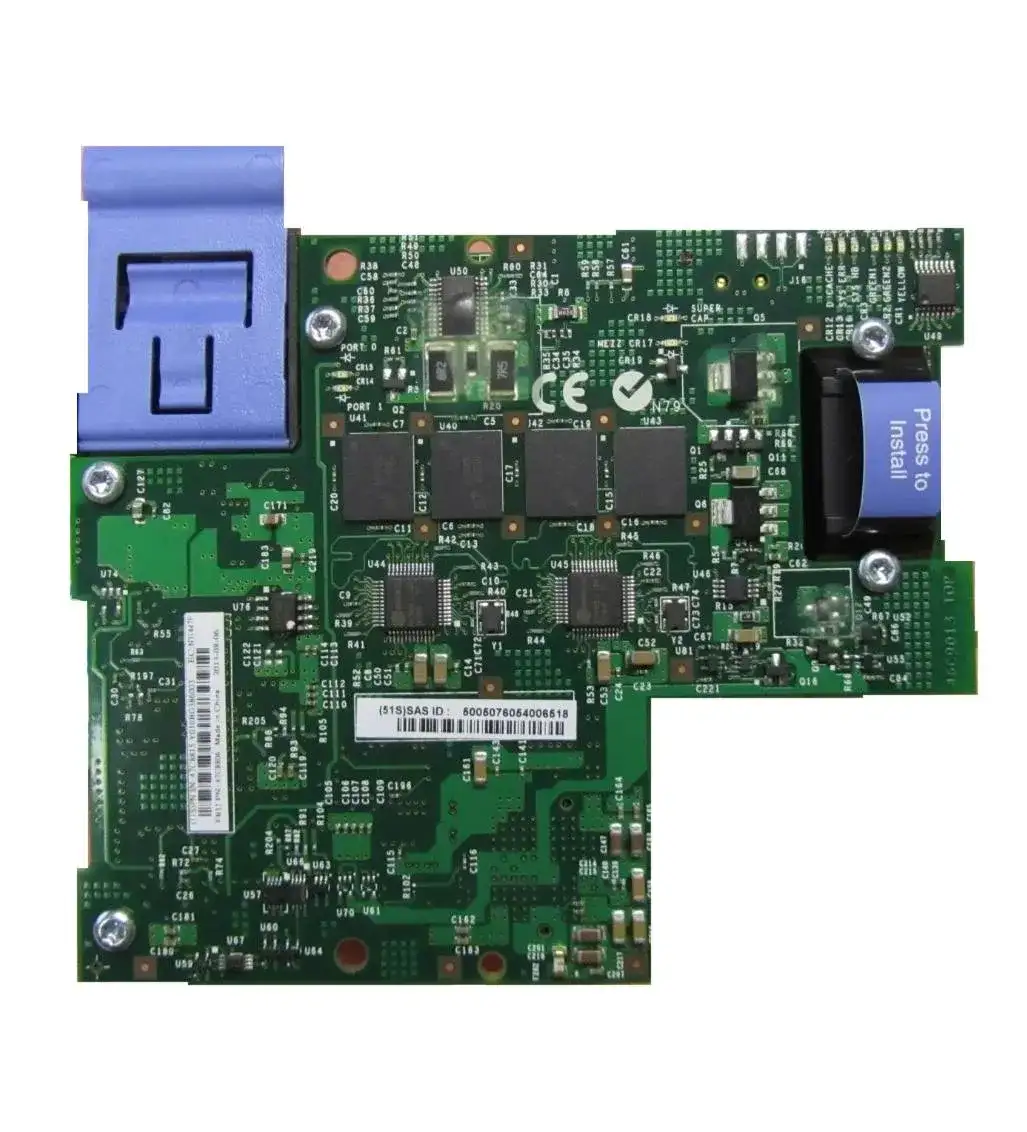 IBM 90Y4390 ServeRAID M5115 SAS/SATA RAID Controller for FlexSystem