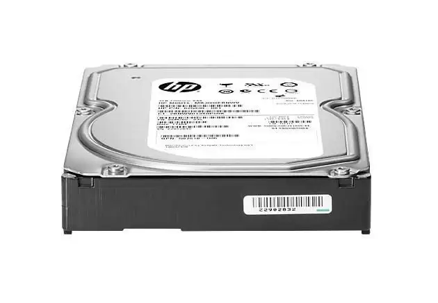 HPE 628181-001 3TB 7200RPM SATA 3GB/s Hot Swap 3.5inch Internal Hard Drive