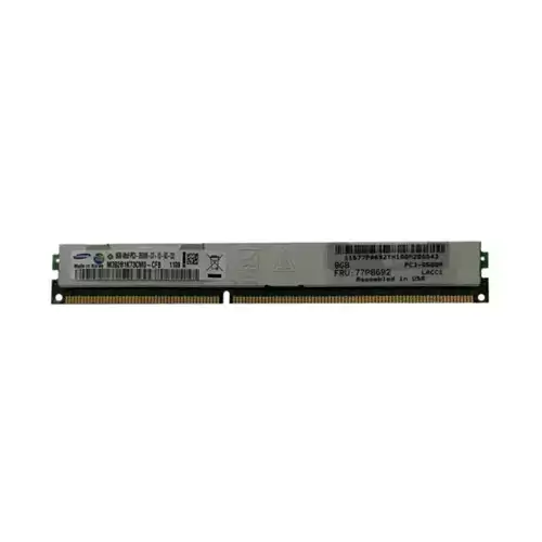 IBM 77P8692 8GB 1066MHz DDR3 PC3-8500 ECC Registered CL7 240-Pin DIMM 1.35V Quad Rank X8 Memory Module